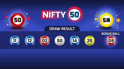 nifty 50 lottery|Nifty Fifty Results & Winning Numbers .